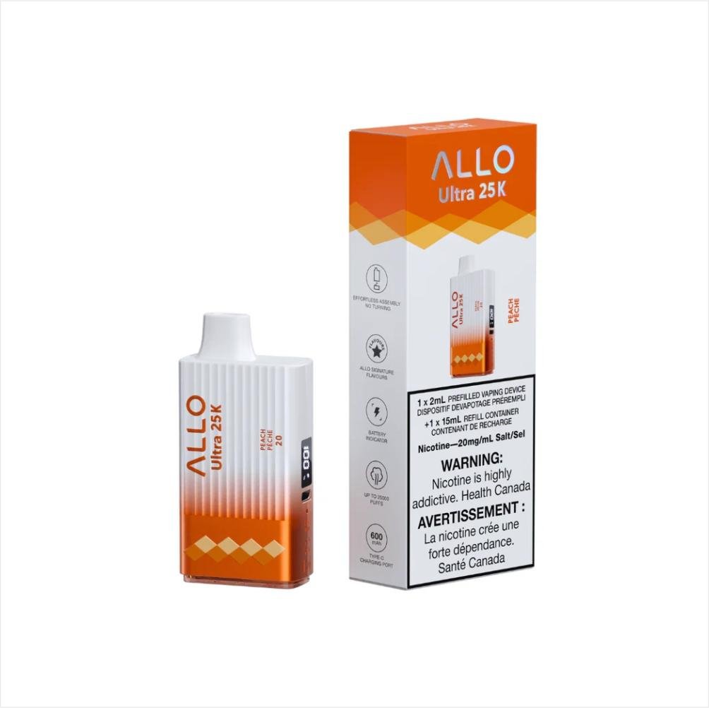 Allo Ultra 25k