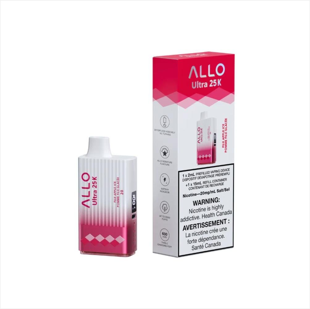 Allo Ultra 25k