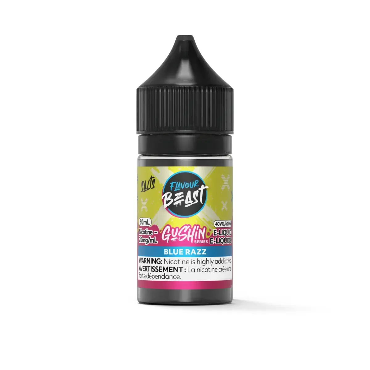Flavour Beast Gushin Series