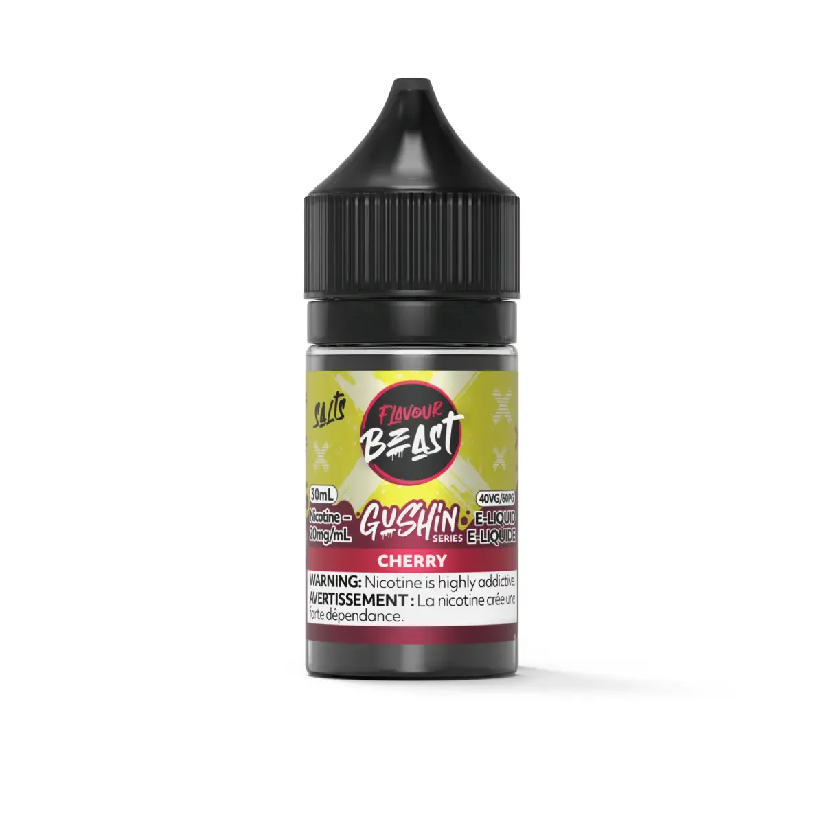 Flavour Beast Gushin Series