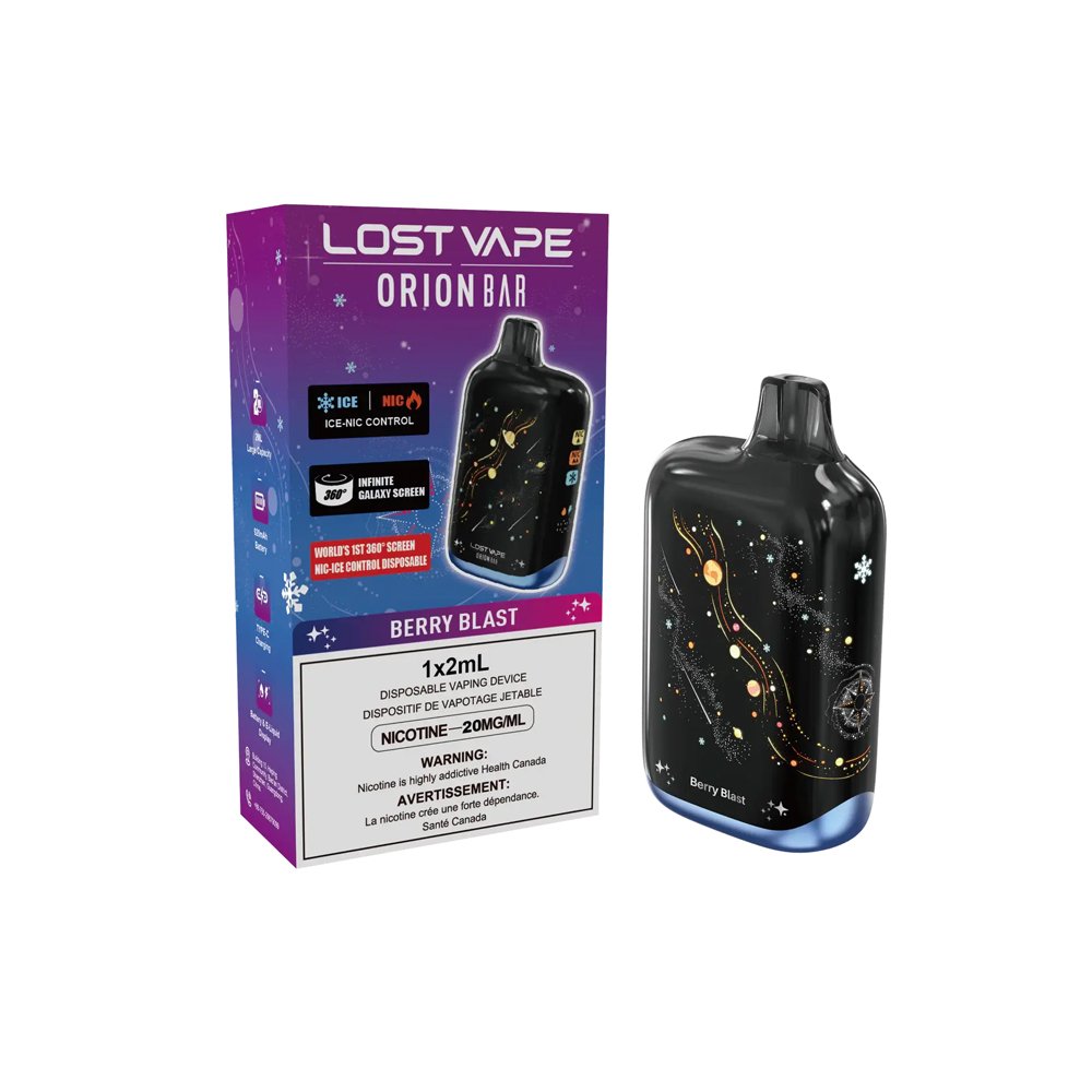 Lost Vape Orion Bar